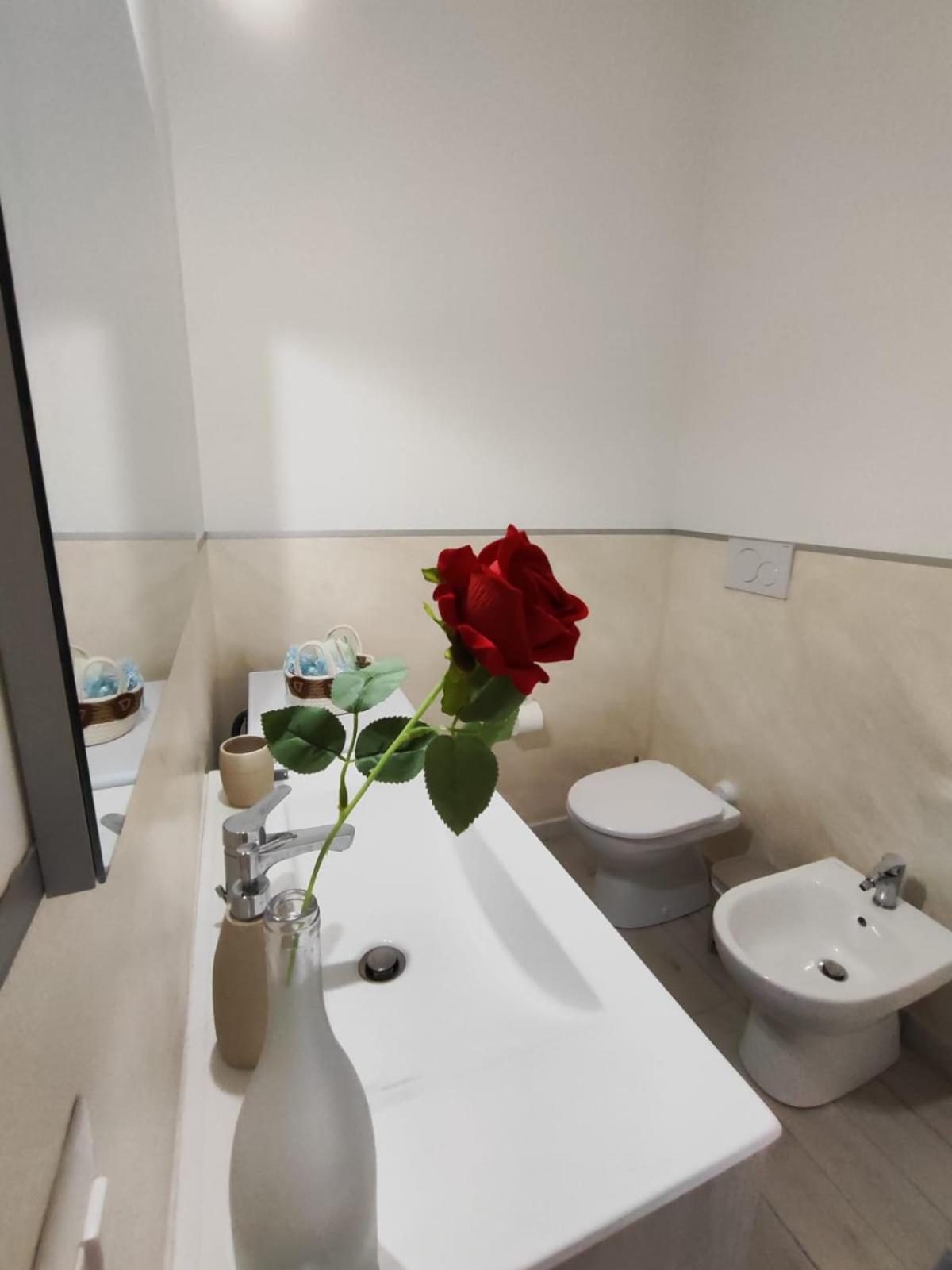 Casa Vacanze Con Giardino I Girasoli - Cin It 09006 - 9 C 2000 R4042- Sorso Esterno foto