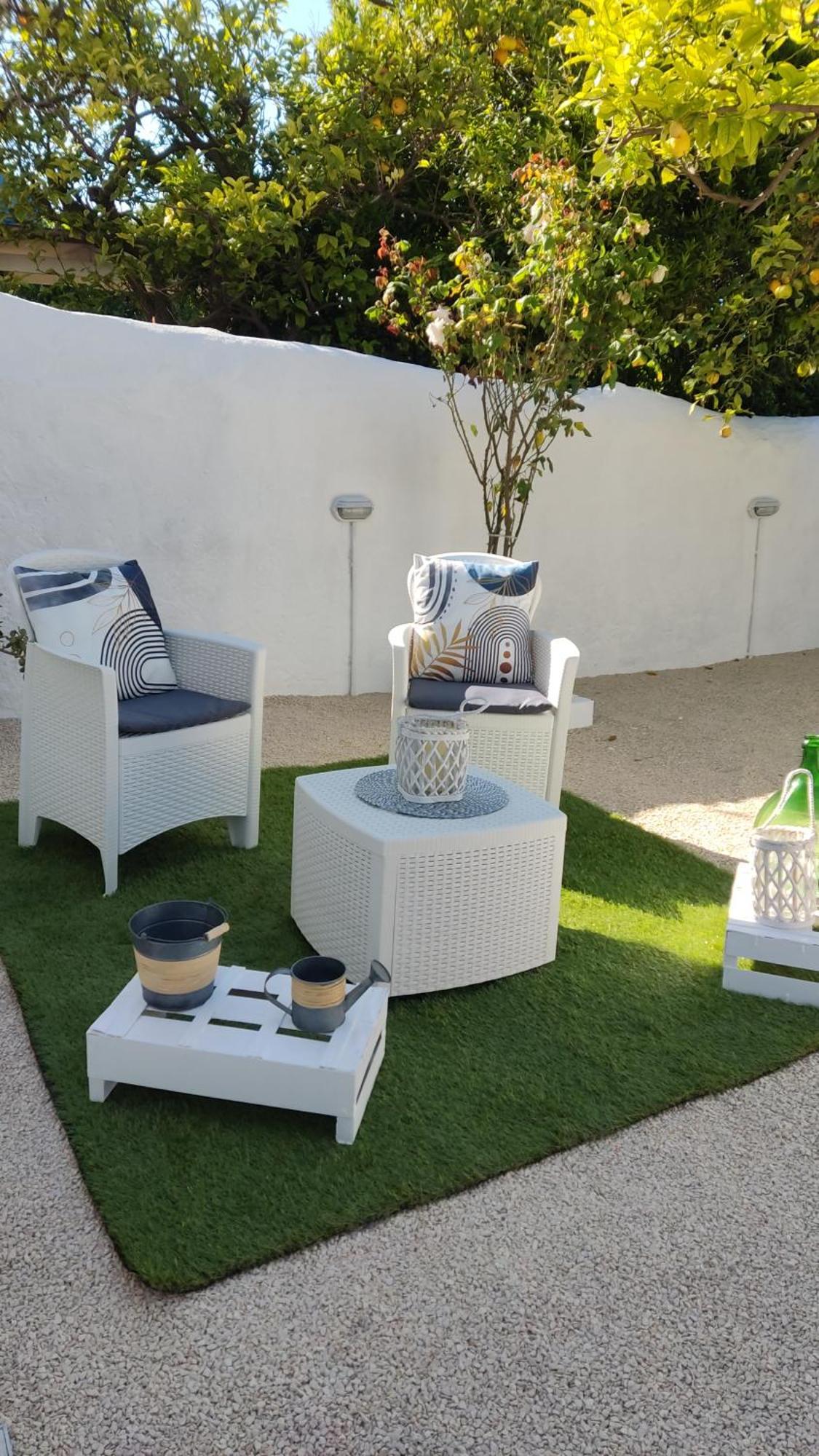 Casa Vacanze Con Giardino I Girasoli - Cin It 09006 - 9 C 2000 R4042- Sorso Esterno foto