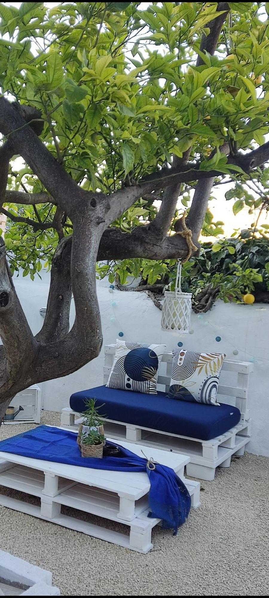 Casa Vacanze Con Giardino I Girasoli - Cin It 09006 - 9 C 2000 R4042- Sorso Esterno foto