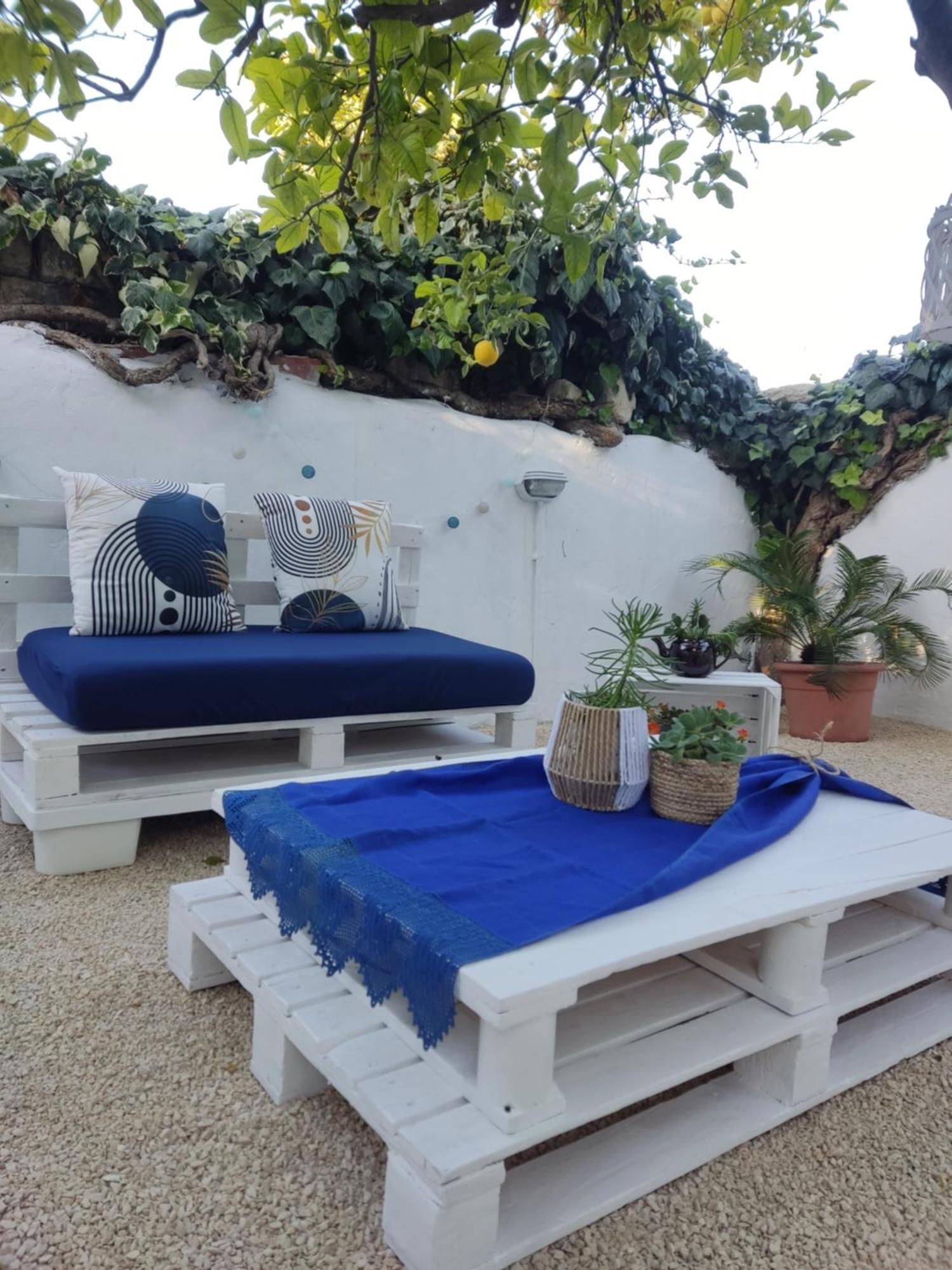Casa Vacanze Con Giardino I Girasoli - Cin It 09006 - 9 C 2000 R4042- Sorso Esterno foto