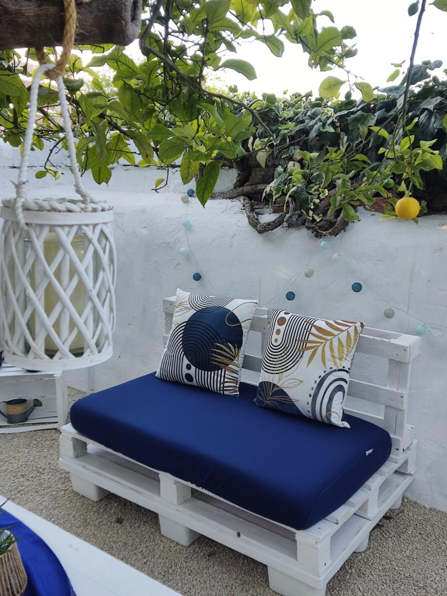 Casa Vacanze Con Giardino I Girasoli - Cin It 09006 - 9 C 2000 R4042- Sorso Esterno foto