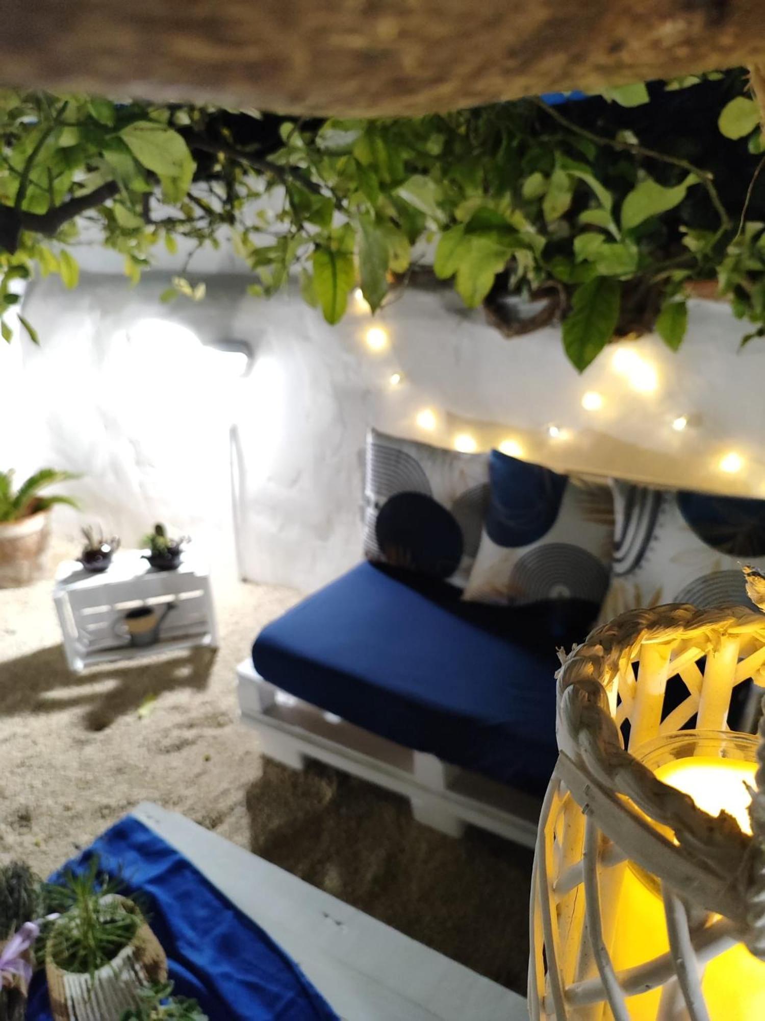 Casa Vacanze Con Giardino I Girasoli - Cin It 09006 - 9 C 2000 R4042- Sorso Esterno foto